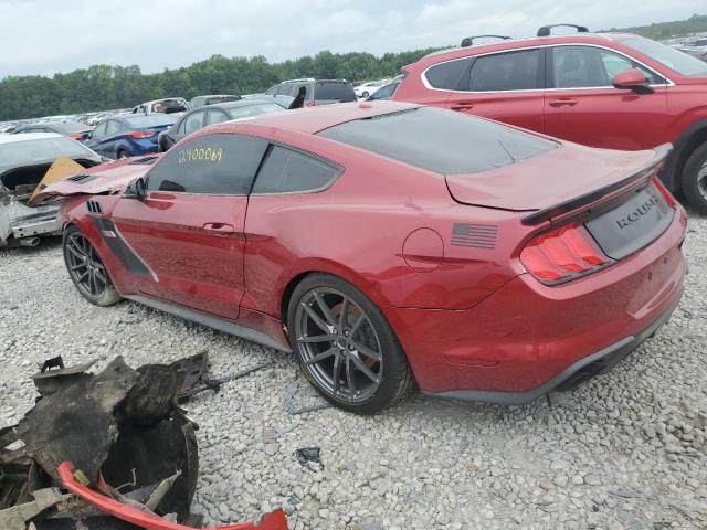 1FA6P8CF4L5127383 - 2020 FORD MUSTANG GT RED photo 2