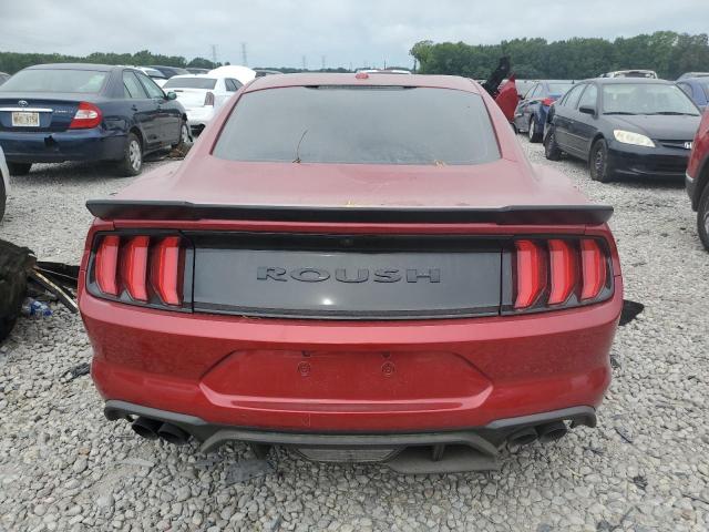 1FA6P8CF4L5127383 - 2020 FORD MUSTANG GT RED photo 6