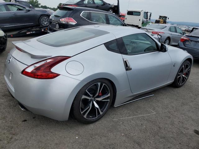 JN1AZ4EH4KM420150 - 2019 NISSAN 370Z BASE SILVER photo 3