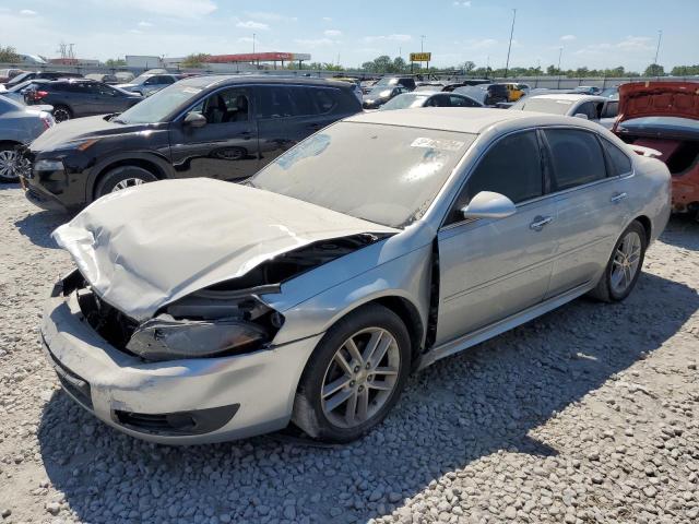 2011 CHEVROLET IMPALA LTZ, 