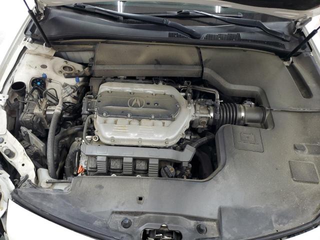 19UUA8F53DA008207 - 2013 ACURA TL TECH WHITE photo 11