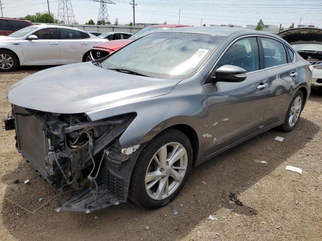 2014 NISSAN ALTIMA 2.5, 