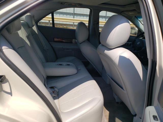 1LNHM87A34Y652991 - 2004 LINCOLN LS 银色 照片 10