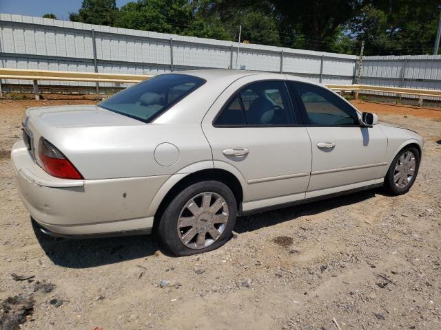 1LNHM87A34Y652991 - 2004 LINCOLN LS 银色 照片 3