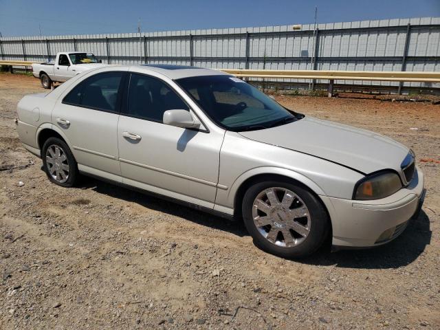 1LNHM87A34Y652991 - 2004 LINCOLN LS 银色 照片 4
