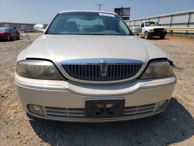 1LNHM87A34Y652991 - 2004 LINCOLN LS 银色 照片 5