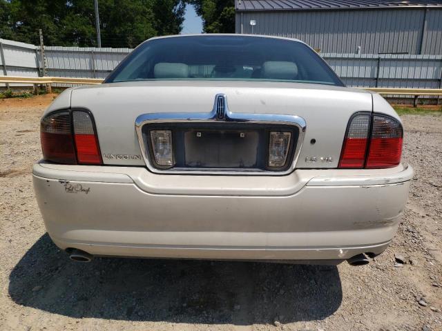 1LNHM87A34Y652991 - 2004 LINCOLN LS 银色 照片 6