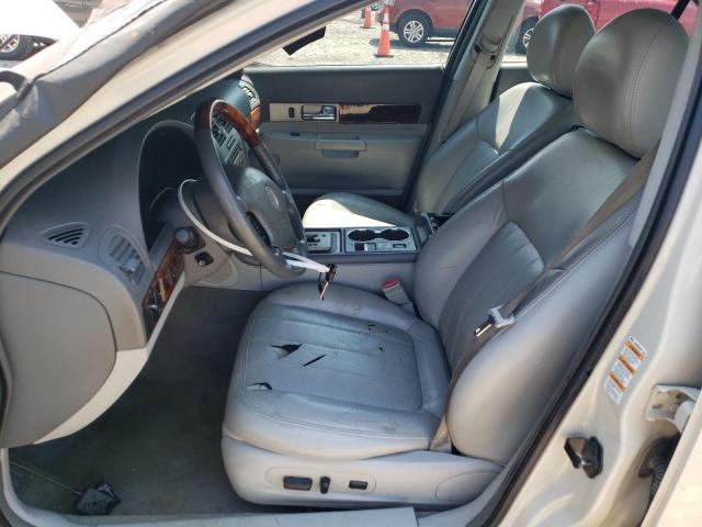 1LNHM87A34Y652991 - 2004 LINCOLN LS 银色 照片 7