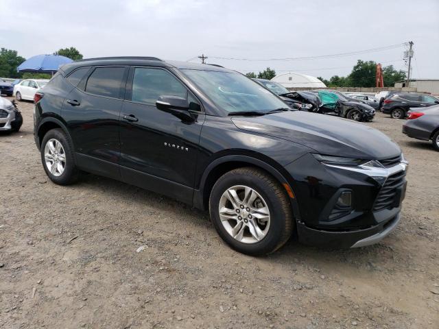 3GNKBHRS8KS645746 - 2019 CHEVROLET BLAZER 3LT BLACK photo 4