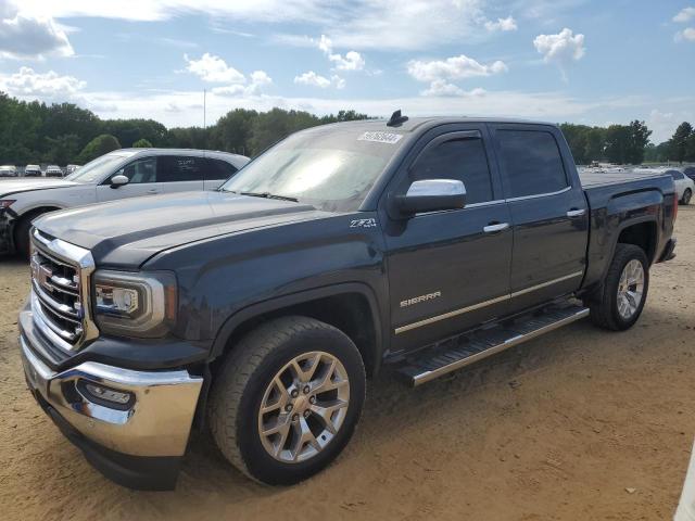 2017 GMC SIERRA K1500 SLT, 