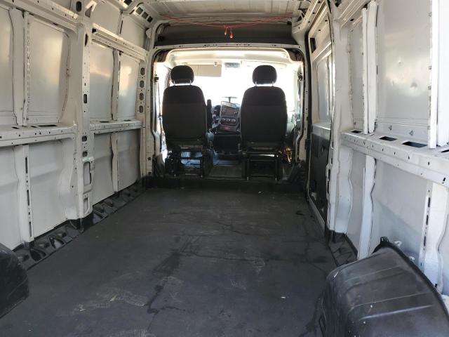3C6TRVDG3FE503181 - 2015 RAM PROMASTER 2500 HIGH WHITE photo 10