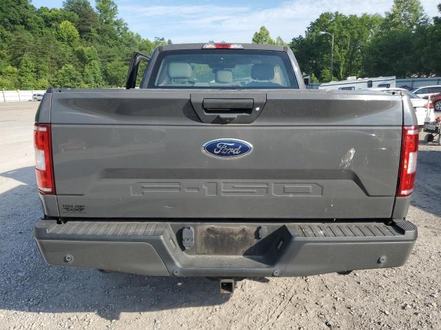 1FTMF1EB6JFC99427 - 2018 FORD F150 GRAY photo 6