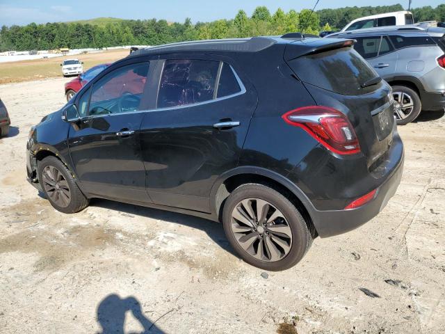 KL4CJCSB6JB563225 - 2018 BUICK ENCORE ESSENCE BLACK photo 2