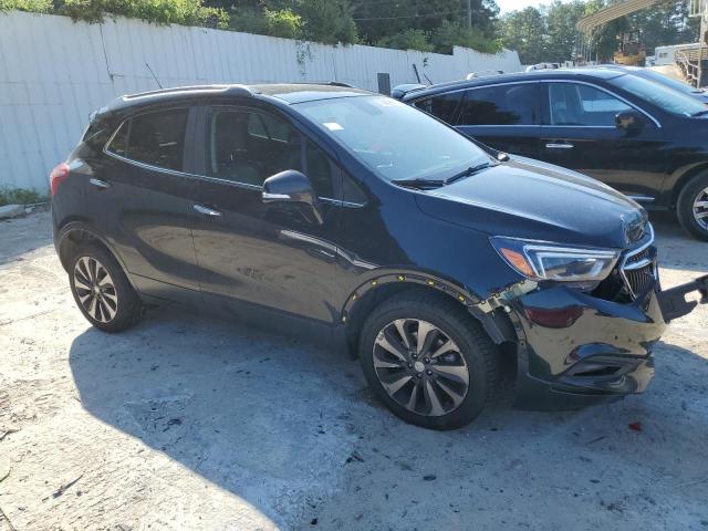 KL4CJCSB6JB563225 - 2018 BUICK ENCORE ESSENCE BLACK photo 4