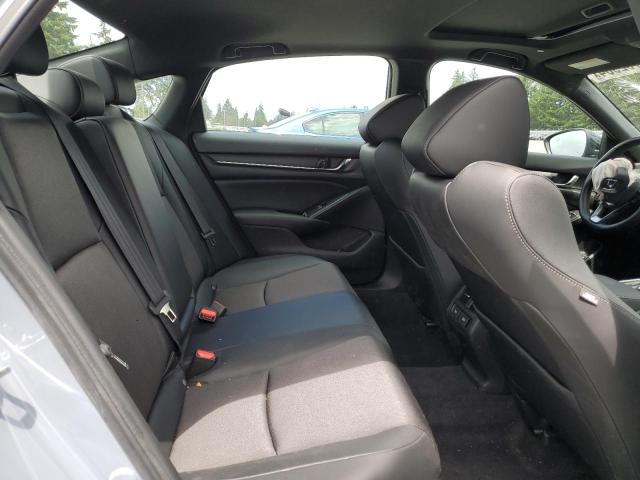 1HGCV2F3XNA023705 - 2022 HONDA ACCORD SPORT BLUE photo 10