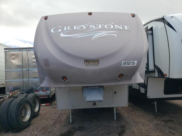 5SFSG3624CE241708 - 2012 HEARTLAND GATEWAY 灰色 照片 8