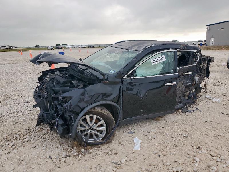 2019 NISSAN ROGUE S, null