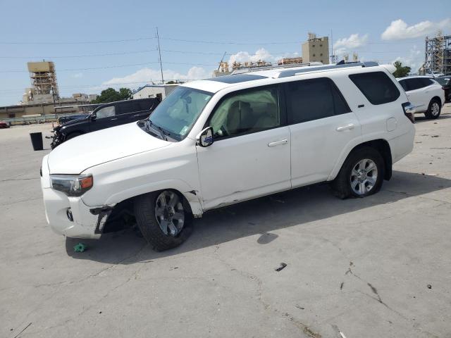 2018 TOYOTA 4RUNNER SR5, null