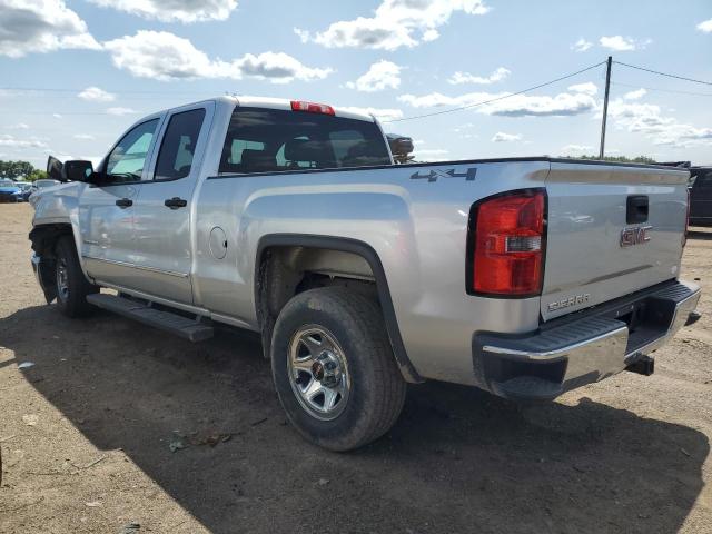 1GTV2TEC6EZ344553 - 2014 GMC SIERRA K1500 SILVER photo 2