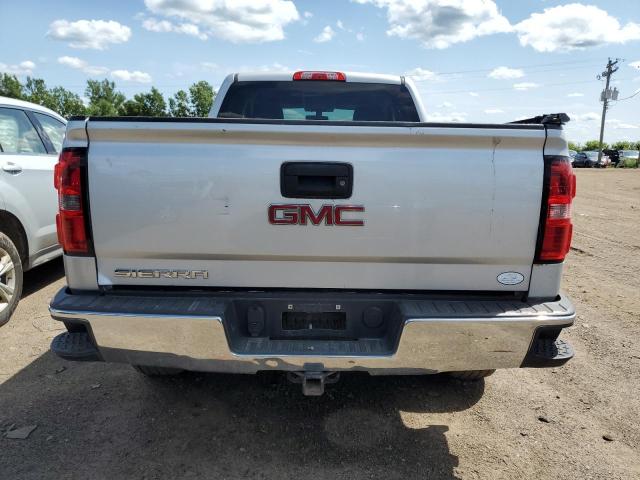 1GTV2TEC6EZ344553 - 2014 GMC SIERRA K1500 SILVER photo 6