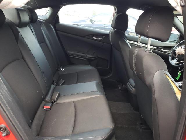 2HGFC2F81KH552049 - 2019 HONDA CIVIC SPORT 红色 照片 10