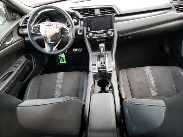 2HGFC2F81KH552049 - 2019 HONDA CIVIC SPORT 红色 照片 8
