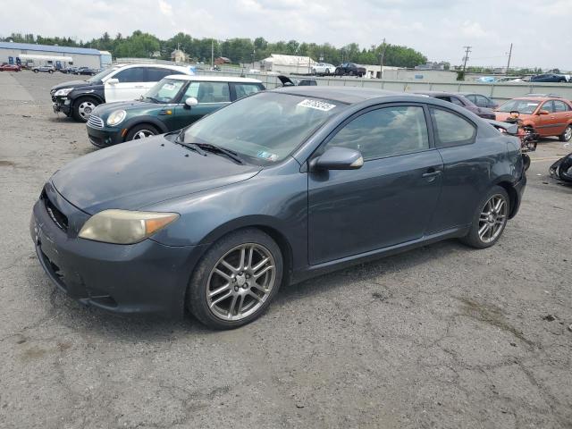 JTKDE177X60123771 - 2006 TOYOTA SCION TC 灰色 照片 1