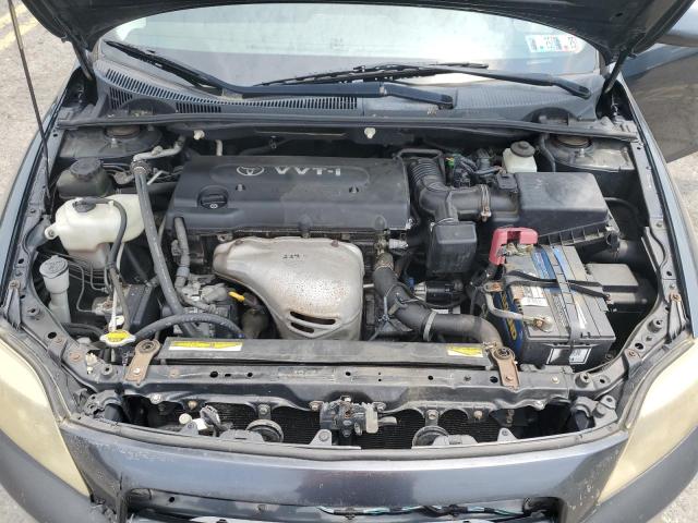 JTKDE177X60123771 - 2006 TOYOTA SCION TC 灰色 照片 11