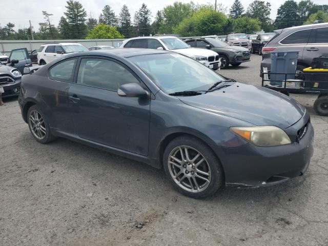 JTKDE177X60123771 - 2006 TOYOTA SCION TC 灰色 照片 4