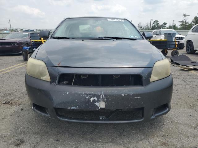 JTKDE177X60123771 - 2006 TOYOTA SCION TC 灰色 照片 5