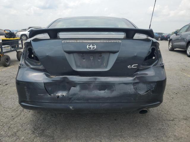 JTKDE177X60123771 - 2006 TOYOTA SCION TC 灰色 照片 6