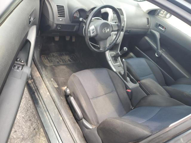 JTKDE177X60123771 - 2006 TOYOTA SCION TC 灰色 照片 8