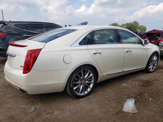 2G61V5S31D9125078 - 2013 CADILLAC XTS PLATINUM WHITE photo 3