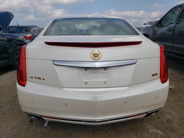 2G61V5S31D9125078 - 2013 CADILLAC XTS PLATINUM WHITE photo 6