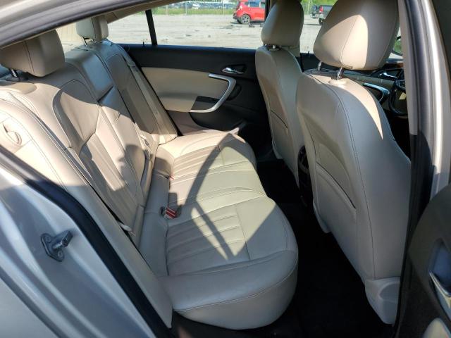 2G4GR5ER3C9130935 - 2012 BUICK REGAL 金色 照片 10