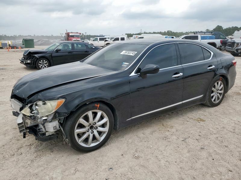 2007 LEXUS LS 460, null