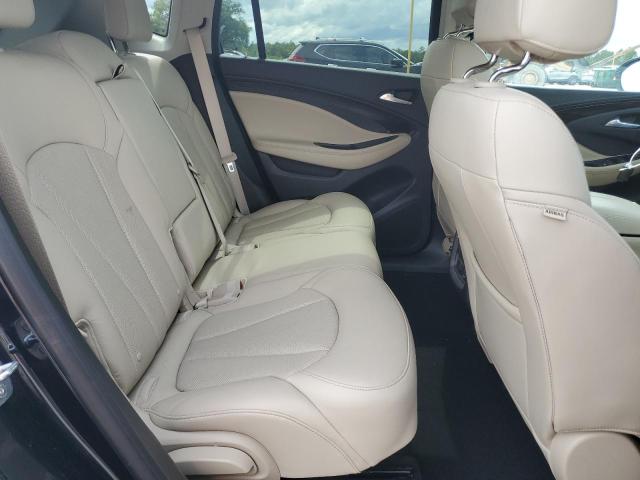 LRBFXCSA8LD012213 - 2020 BUICK ENVISION ESSENCE Սև լուսանկար 11