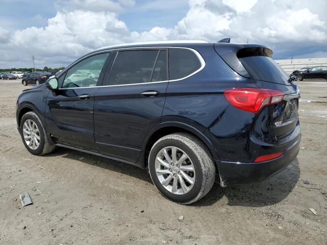 LRBFXCSA8LD012213 - 2020 BUICK ENVISION ESSENCE Սև լուսանկար 2