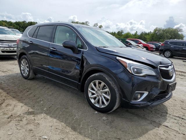 LRBFXCSA8LD012213 - 2020 BUICK ENVISION ESSENCE Սև լուսանկար 4