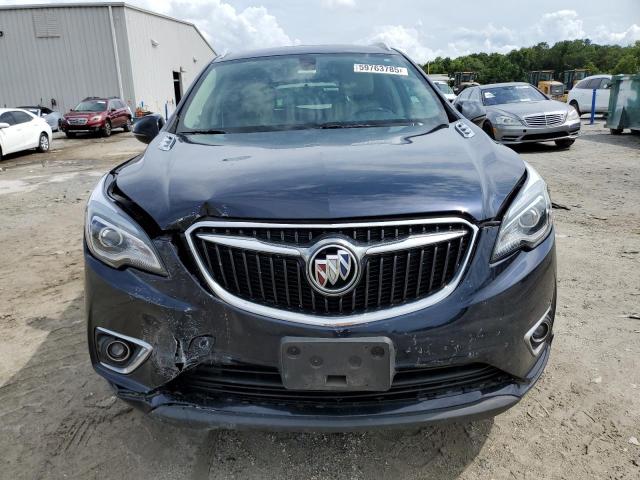 LRBFXCSA8LD012213 - 2020 BUICK ENVISION ESSENCE Սև լուսանկար 5