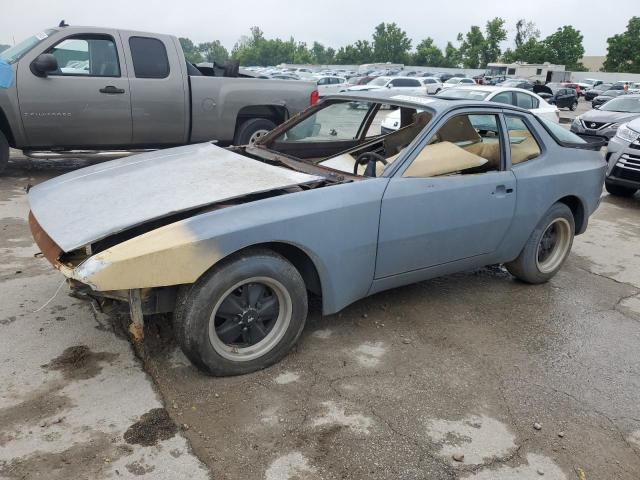 1978 PORSCHE 924, null