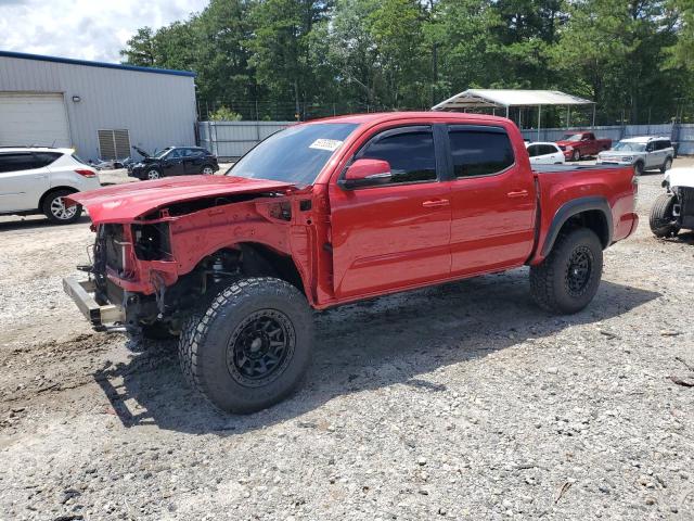 2022 TOYOTA TACOMA DOUBLE CAB, null