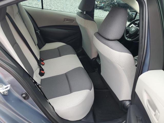 5YFB4MDE2PP076684 - 2023 TOYOTA COROLLA LE ლურჯი ფოტო 10