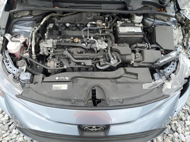 5YFB4MDE2PP076684 - 2023 TOYOTA COROLLA LE ლურჯი ფოტო 11