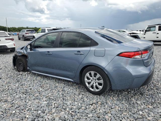 5YFB4MDE2PP076684 - 2023 TOYOTA COROLLA LE ლურჯი ფოტო 2