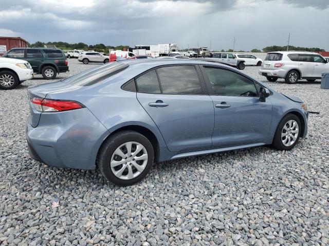 5YFB4MDE2PP076684 - 2023 TOYOTA COROLLA LE ლურჯი ფოტო 3