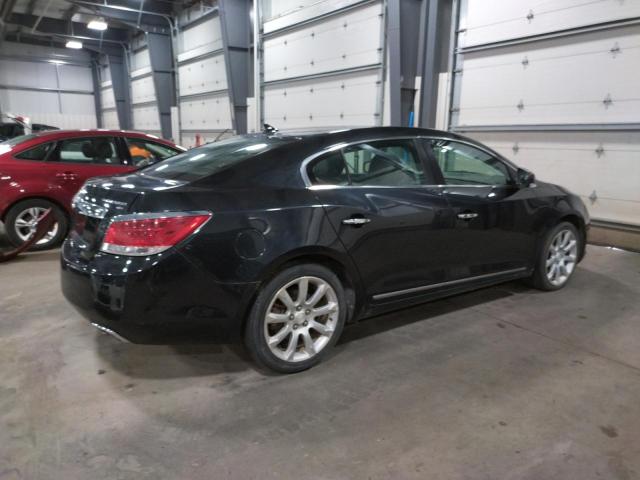 1G4GE5GV5AF147441 - 2010 BUICK LACROSSE CXS BLACK photo 3