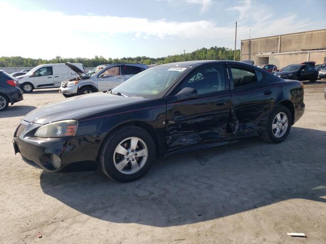 2G2WP552381104323 - 2008 PONTIAC GRAND PRIX 黑色 照片 1