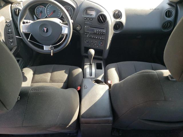 2G2WP552381104323 - 2008 PONTIAC GRAND PRIX 黑色 照片 8