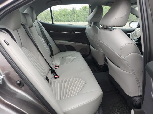 4T1G11BK7RU112196 - 2024 TOYOTA CAMRY SE NIGHT SHADE GRAY photo 10